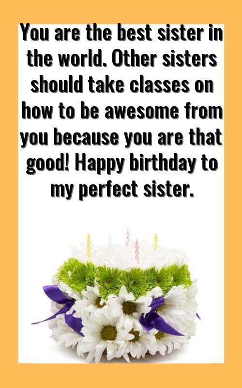 birthday wishes sister in hindi